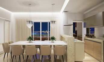 Imagem 5: COBERTURA COM 3 DORMITÓRIOS À VENDA, 195 M² POR R$ 1.270.000,00 - CAMPO DA AVIAÇÃO - PRAIA