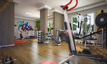 Imagem 7: APARTAMENTO COM 2 DORMITÓRIOS À VENDA, 63 M² POR R$ 303.450,71 - CAMPO DA AVIAÇÃO - PRAIA