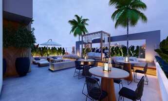 Imagem 6: APARTAMENTO NOVO, 2 DORMITÓRIOS COM SUÍTE, E A MAIS LINDA ÁREA DE LAZER DO FORTE