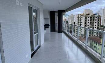 Imagem 5: APARTAMENTO COM 3 DORMITÓRIOS À VENDA, 148 M² POR R$ 699.000,00 - VILA GUILHERMINA - PRAIA