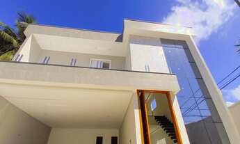 Imagem 3: CASA COM 4 DORMITÓRIOS À VENDA, 250 M² POR R$ 2.500.000,00 - CANTO DO FORTE - PRAIA GRANDE