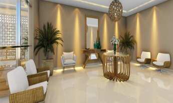 Imagem 4: APARTAMENTO COM 2 DORMITÓRIOS À VENDA, 65 M² POR R$ 385.000,00 - CANTO DO FORTE - PRAIA GR