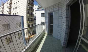 Imagem 6: APARTAMENTO 94 METROS 2 DORMTIRORIOS 1 SUITE 1 VAGA DE GARAGEM PRÓXIMO AO MAR