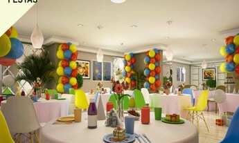 Imagem 3: MARAVILHOSO APARTAMENTO 2 DORMITÓRIOS COM 1 SUÍTE LAZER COMPLETO