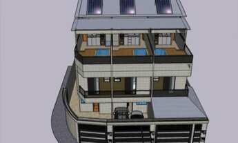 Imagem: CASA COM 3 DORMITÓRIOS 3 SUÍTES, PISCINA