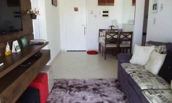 Imagem 2: APARTAMENTO COM 2 DORMITÓRIOS À VENDA, 62 M² POR R$ 270.000,00 - VILA GUILHERMINA - PRAIA