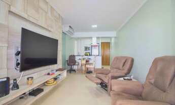 Imagem 2: APARTAMENTO COM 2 DORMITÓRIOS À VENDA, 80 M² POR R$ 750.000,00 - VILA GUILHERMINA - PRAIA