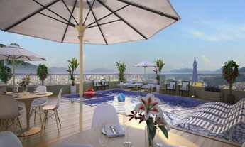 Imagem: APARTAMENTO COM 2 DORMITÓRIOS COM 1 SUÍTE