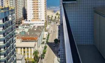 Imagem 6: COBERTURA COM 3 DORMITÓRIOS 3 SUÍTES (1 SUÍTE MASTER), LAZER COMPLETO, VISTA MAR À VENDA