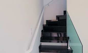 Imagem 2: CASA COM 2 DORMITÓRIOS À VENDA, 51 M² POR R$ 210.000,00 - VILA CAIÇARA - PRAIA GRANDE/SP