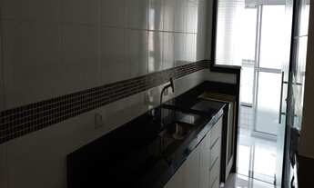 Imagem 3: APARTAMENTO COM 2 DORMITÓRIOS À VENDA, 82 M² POR R$ 480.000,00 - VILA CAIÇARA - PRAIA GRAN