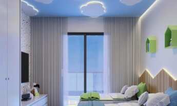 Imagem 7: APARTAMENTO COM 2 DORMITÓRIOS 1 SUÍTE, SACADA GOURMET, VISTA MAR, LAZER COMPLETO À VENDA