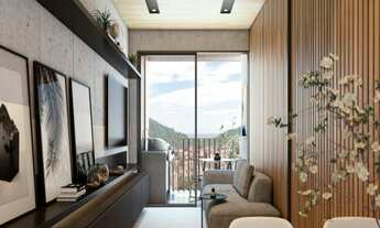 Imagem: APARTAMENTO COM 2 DORMITÓRIOS, 1 SUÍTE