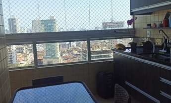 Imagem 7: APARTAMENTO COM 3 DORMITÓRIOS À VENDA, 90 M² POR R$ 530.000,00 - VILA GUILHERMINA - PRAIA