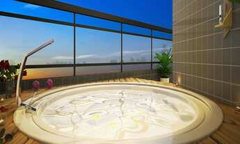 Imagem: MAGNÍFICA COBERTURA DUPLEX, COM 5 SUÍTES