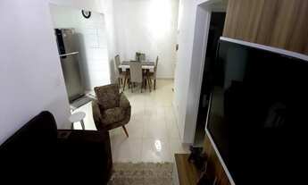 Imagem 5: APARTAMENTO SEMI-MOBILIADO 88 METROS 2 DORMITORIOS 1 SUITE 2 VAGAS DE GAREGM