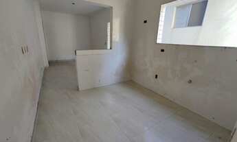 Imagem 3: APARTAMENTO COM 1 DORMITÓRIO À VENDA, 44 M² POR R$ 205.000,00 - CAMPO DA AVIAÇÃO - PRAIA G