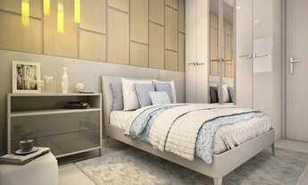 Imagem 4: 2 DORMITÓRIOS 1 SUÍTE COM VISTA MAR NA VILA MIRIM - PRAIA GRANDE