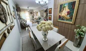 Imagem 2: APARTAMENTO 116 METROS 3 DORMITORIOS 1 SUITE 2 VAGAS DE GARAGEM A 200 METROS DA PRAIA