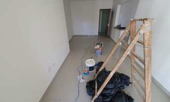 Imagem 3: APARTAMENTO COM 3 DORMITÓRIOS À VENDA, 104 M² POR R$ 600.000,00 - CANTO DO FORTE - PRAIA G