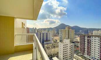 Imagem 4: APARTAMENTO À VENDA, 104 M² POR R$ 720.250,00 - CANTO DO FORTE - PRAIA GRANDE/SP