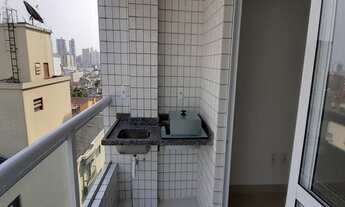 Imagem 7: APARTAMENTO 2 DORMITÓRIOS SENDO 1 SUÍTE, AMPLO, COM DUAS SACADAS, SENDO 1 GOURMET