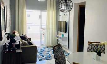 Imagem 1: APARTAMENTO À VENDA, 74 M² POR R$ 350.000,00 - CAMPO DA AVIAÇÃO - PRAIA GRANDE/SP