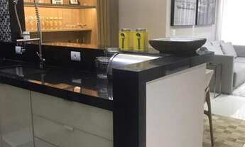 Imagem 6: APARTAMENTO COM 3 DORMITÓRIOS À VENDA, 92 M² POR R$ 940.000,00 - VILA GUILHERMINA - PRAIA