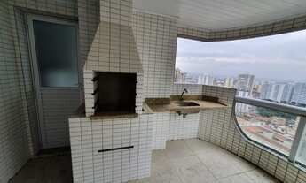 Imagem 6: APARTAMENTO COM 2 DORMITÓRIOS À VENDA, 81 M² POR R$ 415.000,00 - CAMPO DA AVIAÇÃO - PRAIA