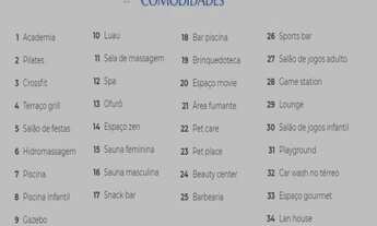 Imagem 5: INCRÍVEL APARTAMENTO COM 03 SUÍTES, NO EMPREENDIMENTO MAIS LUXUOSO DA CIDADE