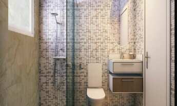 Imagem 4: APARTAMENTO COM 2 DORMITÓRIOS À VENDA, 86 M² POR R$ 450.000,00 - VILA GUILHERMINA - PRAIA