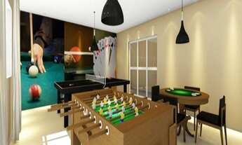 Imagem 6: APARTAMENTO COM 2 DORMITÓRIOS À VENDA, 65 M² POR R$ 385.000,00 - CANTO DO FORTE - PRAIA GR