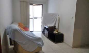 Imagem 2: APARTAMENTO COM 2 DORMITÓRIOS 1 SUÍTE, SACADA GOURMET, SEMI MOBILIADO, LAZER COMPLETO À VE