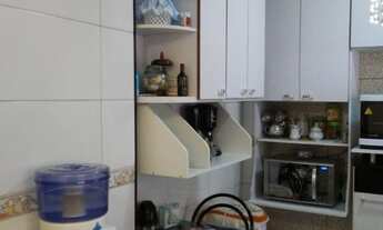 Imagem 6: APARTAMENTO À VENDA, 60 M² POR R$ 185.000,00 - CAMPO DA AVIAÇÃO - PRAIA GRANDE/SP