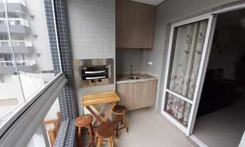 Imagem 2: MARAVILHOSO APTO 1 DORM LAZER COMPLETO EXCELENTE LOCALIZAÇÃO NO BOQUEIRÃO/PRAIA GRANDE-SP