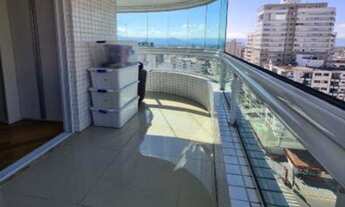 Imagem 7: COBERTURA COM 3 DORMITÓRIOS 3 SUÍTES (1 SUÍTE MASTER), LAZER COMPLETO, VISTA MAR À VENDA