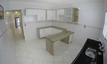 Imagem 3: CASA COM 3 DORMITÓRIOS 1 SUÍTE MASTER, COZINHA PLANEJADA, ÁREA GOURMET À VENDA, 136 M² POR