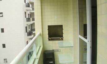 Imagem 5: APARTAMENTO COM 2 DORMITÓRIOS À VENDA, 72 M² POR R$ 345.000,00 - VILA GUILHERMINA - PRAIA