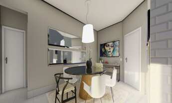 Imagem 2: APARTAMENTO COM DOIS DORMITÓRIOS, SENDO DUAS SUÍTES, E UMA VAGA, ENTREGA 12-2023