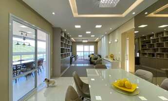 Imagem 3: MARAVILHOSO APTO VISTA MAR DEFINITIVA 4 SUÍTES 1 COM CLOSET E HIDRO 3 VAGAS NO CANTO DO FO