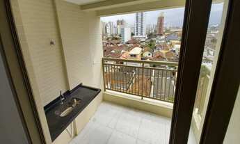 Imagem 7: APARTAMENTO À VENDA, 63 M² POR R$ 330.000,00 - CAMPO DA AVIAÇÃO - PRAIA GRANDE/SP