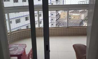 Imagem 1: APARTAMENTO COM 3 DORMITÓRIOS À VENDA, 152 M² POR R$ 979.000,00 - BOQUEIRÃO - PRAIA GRANDE