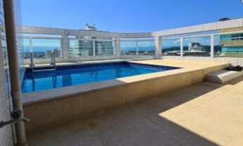 Imagem 1: COBERTURA COM 3 DORMITÓRIOS 3 SUÍTES (1 SUÍTE MASTER), LAZER COMPLETO, VISTA MAR À VENDA