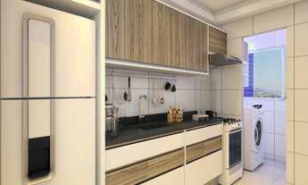 Imagem 4: APARTAMENTO 63 MTS 2 DORMS 1 VAGA DE GARAGEM A 150 METROS DA PRAIA