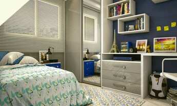 Imagem 7: MARAVILHOSO APARTAMENTO 2 DORMITÓRIOS COM 1 SUÍTE LAZER COMPLETO