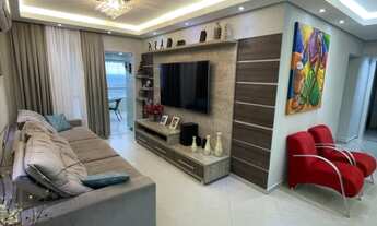 Imagem 7: APARTAMENTO COM 3 DORMITÓRIOS À VENDA, 143 M² POR R$ 1.080.000,00 - CANTO DO FORTE - PRAIA