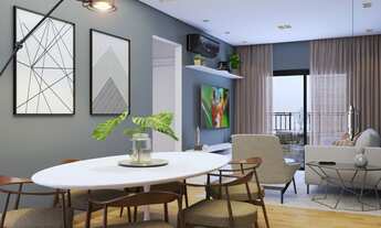 Imagem 2: Lançamento 2 Dorms Vila Guilhermina Praia Grande