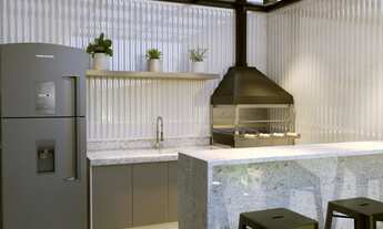 Imagem 4: Lançamento 2 Dorms Vila Guilhermina Praia Grande