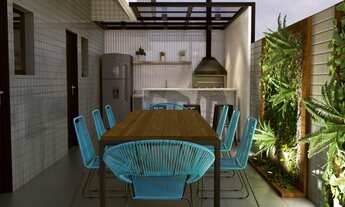 Imagem 5: Lançamento 2 Dorms Vila Guilhermina Praia Grande