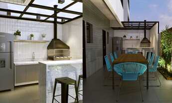 Imagem 6: Lançamento 2 Dorms Vila Guilhermina Praia Grande